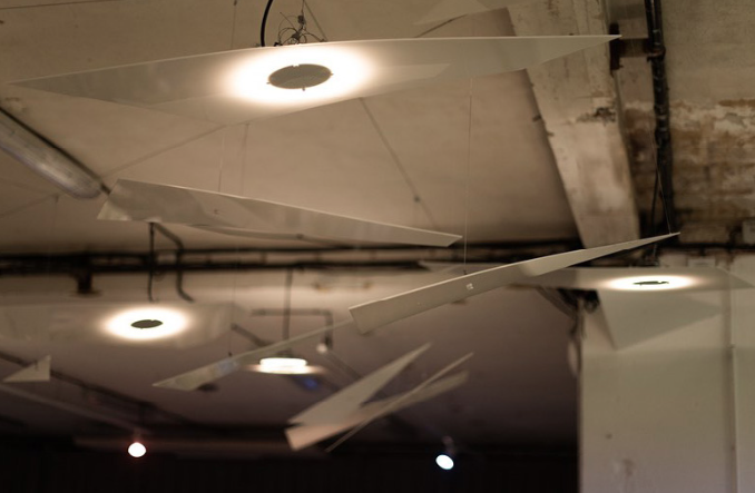 Suspended Spaces